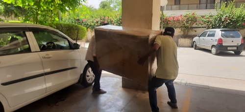 House Shifting services in Vaishali Nagar by Om Packers and Movers